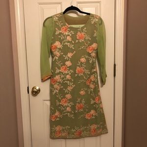 Pakistani indian shalwar kameez